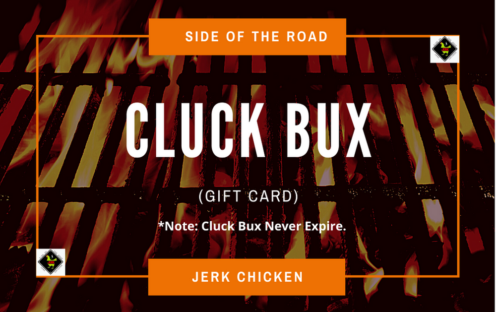 Side Of The Road Jerk Chicken