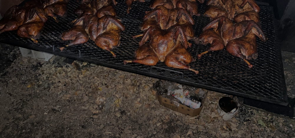 Side Of The Road Jerk Chicken